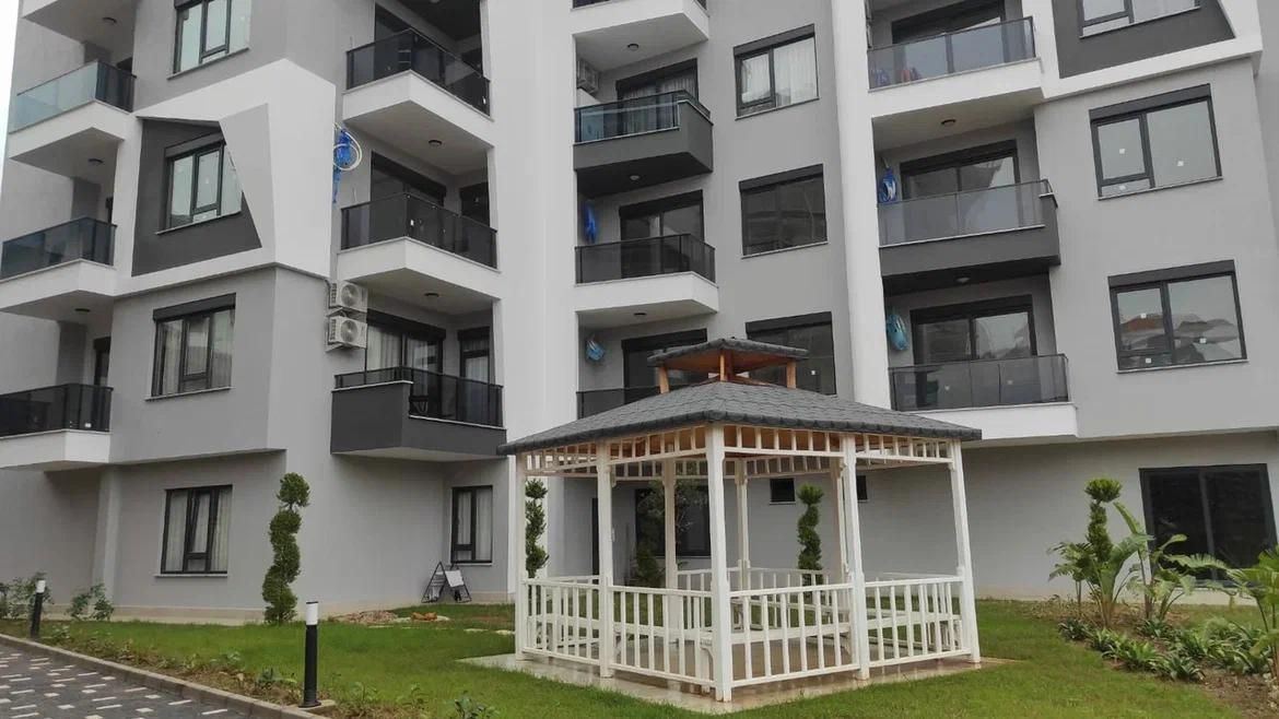 Квартира в Алании, Турция, 55 м2 фото 3