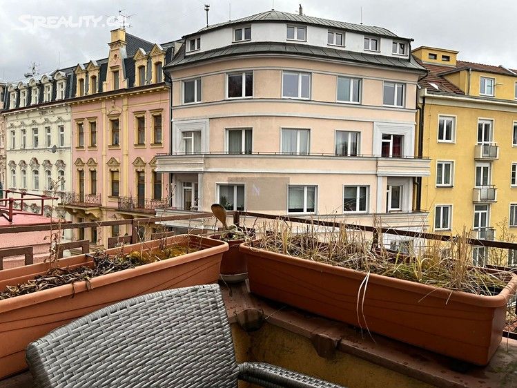 Квартира в Карловых Варах, Чехия, 76 м2 фото 4