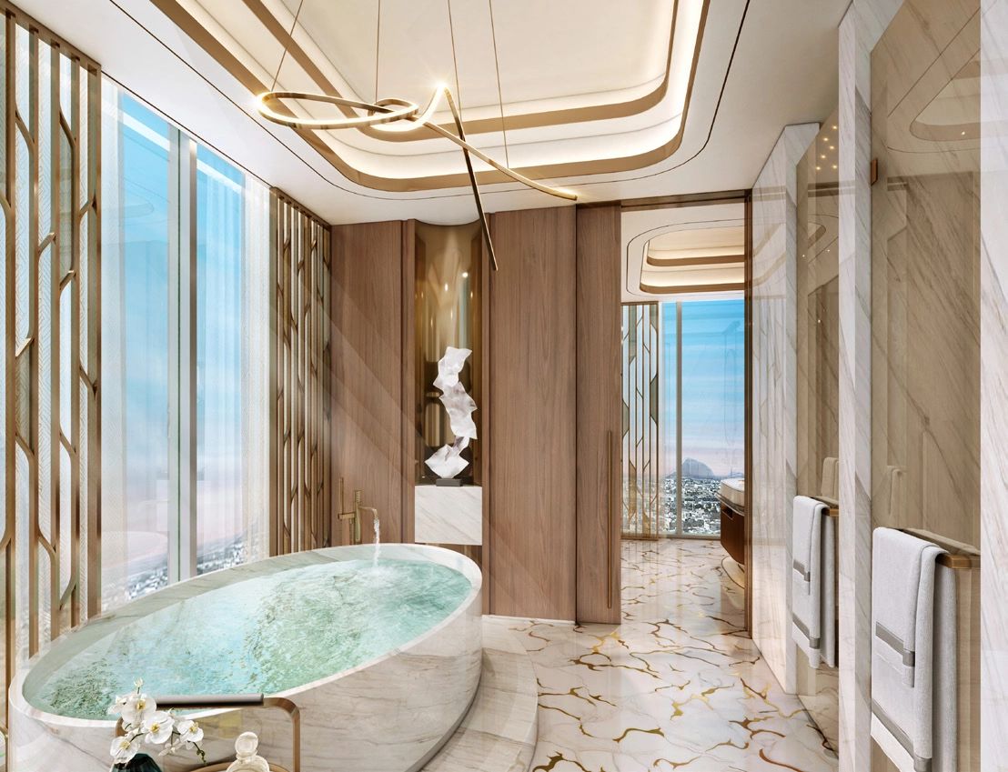 Апартаменты в Дубае, ОАЭ, 153 м2 фото 5