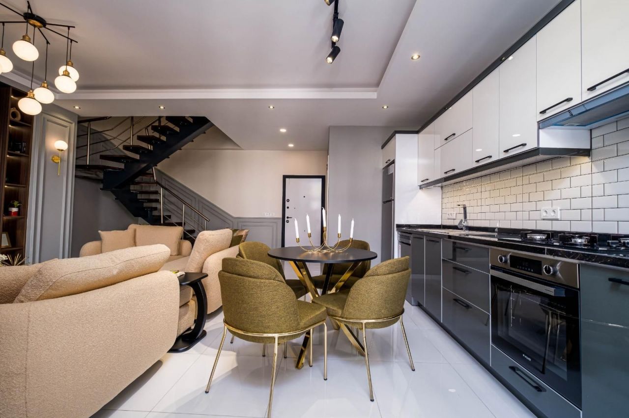 Пентхаус в Алании, Турция, 160 м2 фото 4