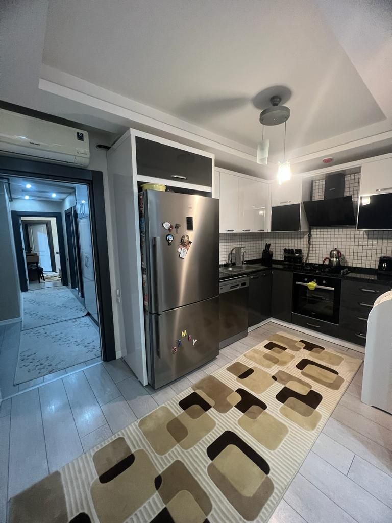 Квартира в Мерсине, Турция, 135 м2 фото 3