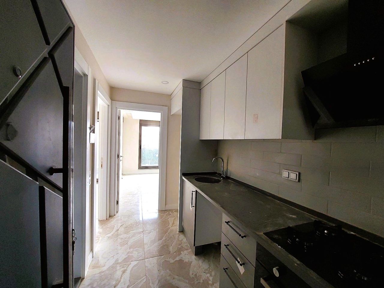 Квартира в Анталии, Турция, 45 м2 фото 2