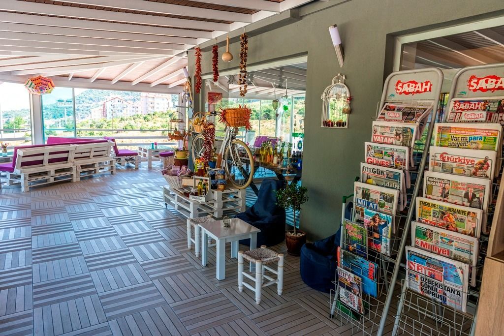 Квартира в Фетхие, Турция, 60 м2 фото 5