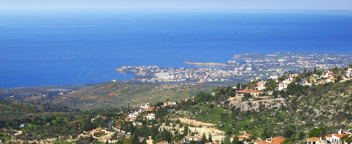 Вилла в Пафосе, Кипр фото 3