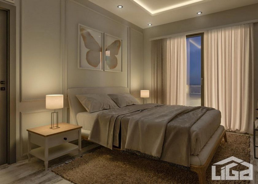 Квартира в Мерсине, Турция, 80 м2 фото 4