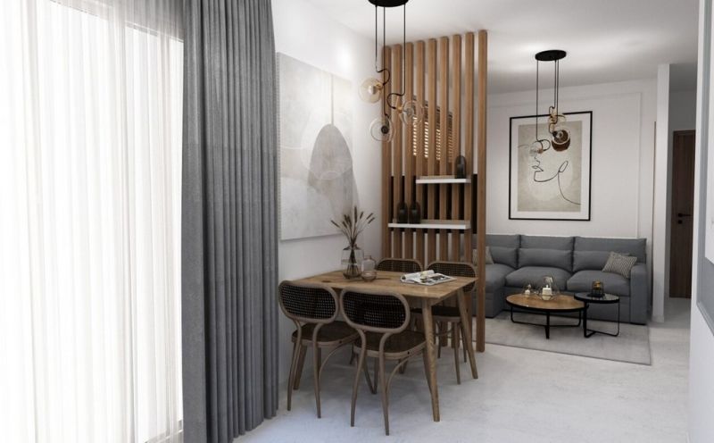 Апартаменты в Салониках, Греция, 57 м2 фото 5