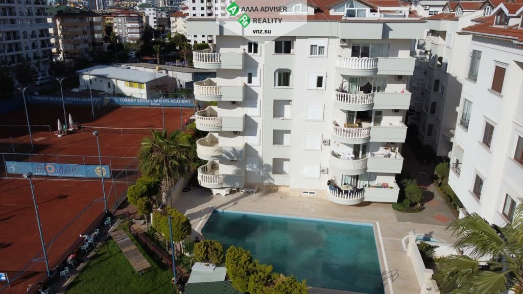 Квартира в Алании, Турция, 100 м2 фото 2