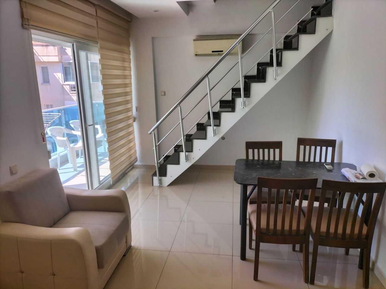 Квартира в Алании, Турция, 106 м2 фото 4