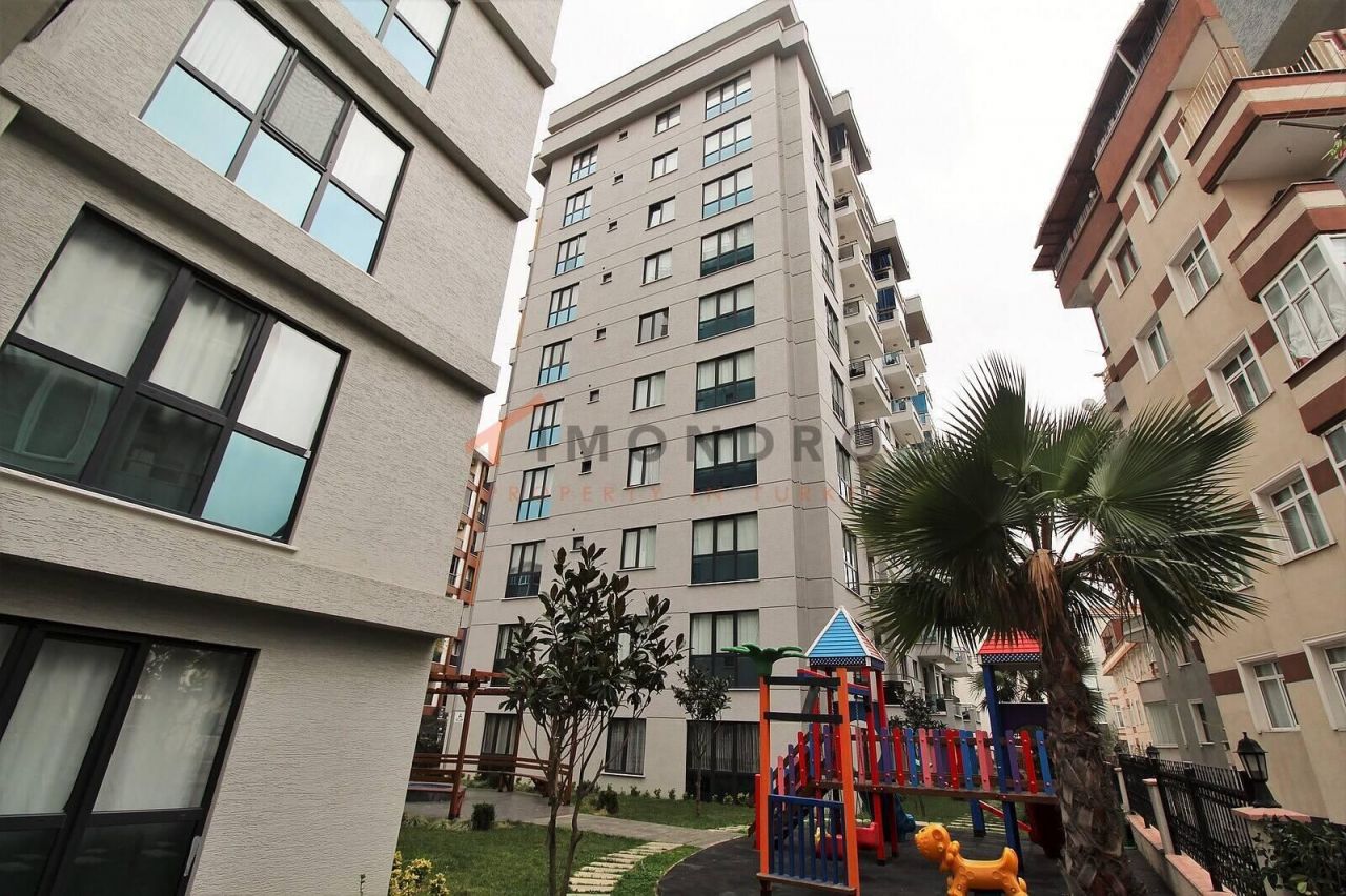 Квартира в Стамбуле, Турция, 222 м2 фото 4
