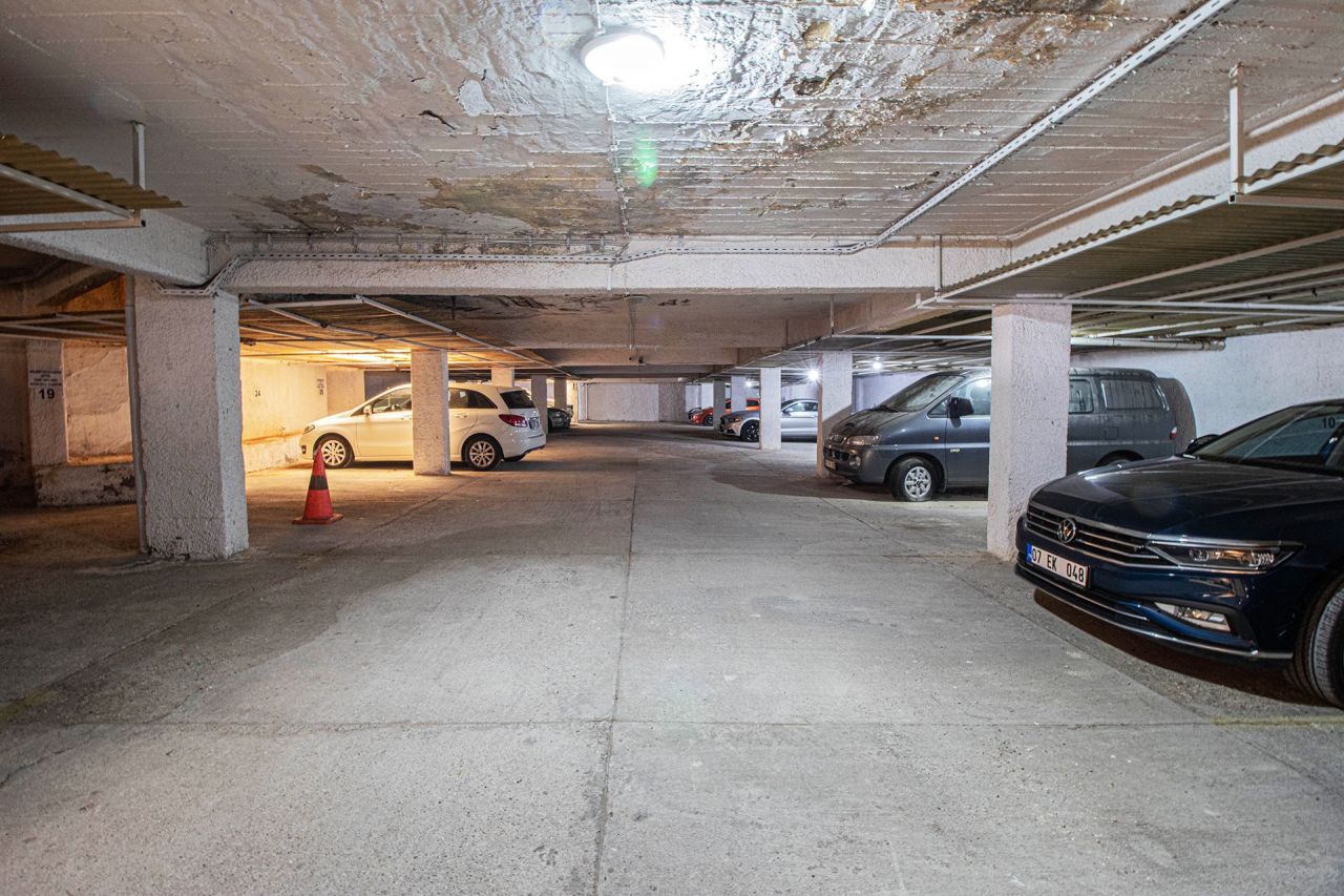 Квартира в Анталии, Турция, 95 м2 фото 3