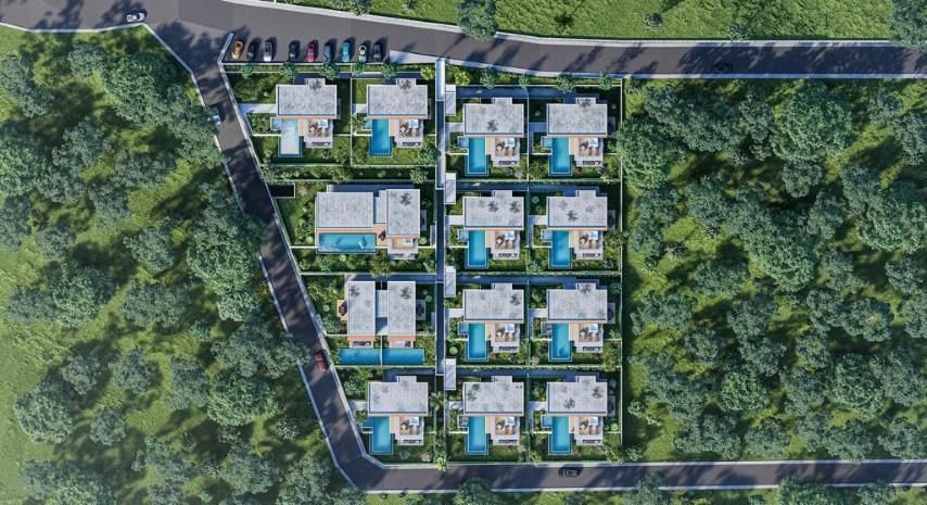 Вилла в Алании, Турция, 332 м2 фото 2