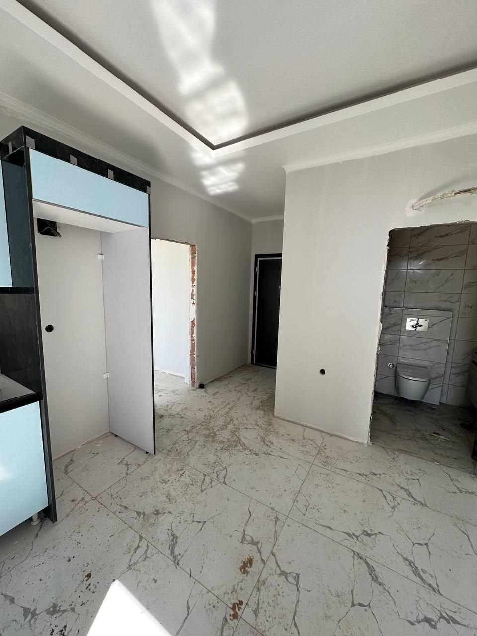 Квартира в Алании, Турция, 68 м2 фото 3