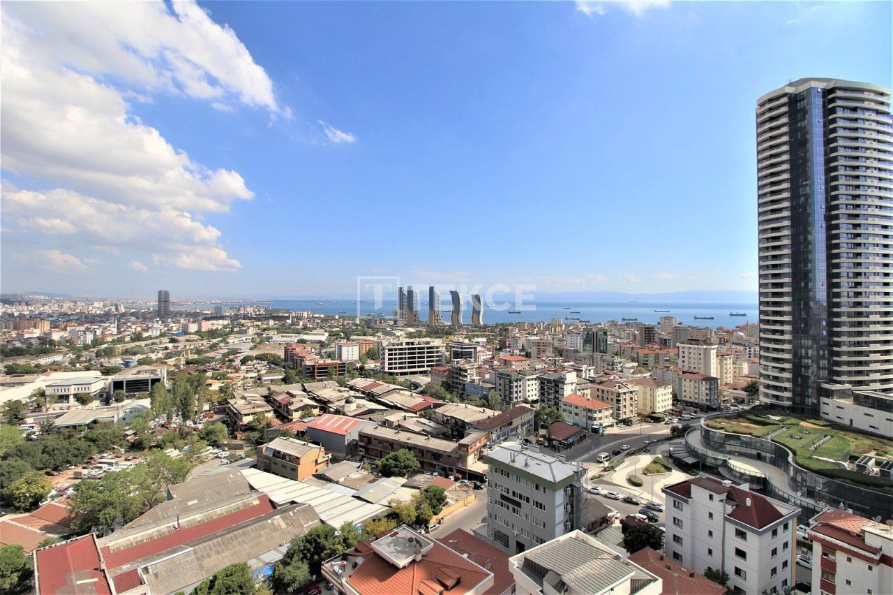 Апартаменты в Картале, Турция, 91 м2 фото 2