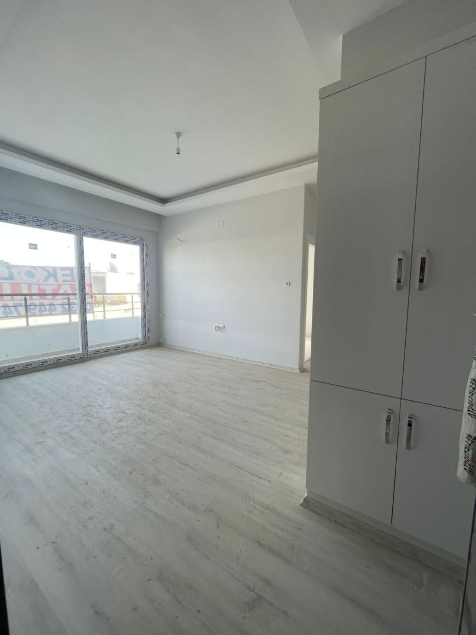 Квартира в Мерсине, Турция, 50 м2 фото 2