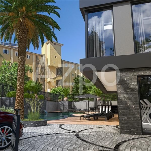 Апартаменты в Алании, Турция, 71 м2 фото 4