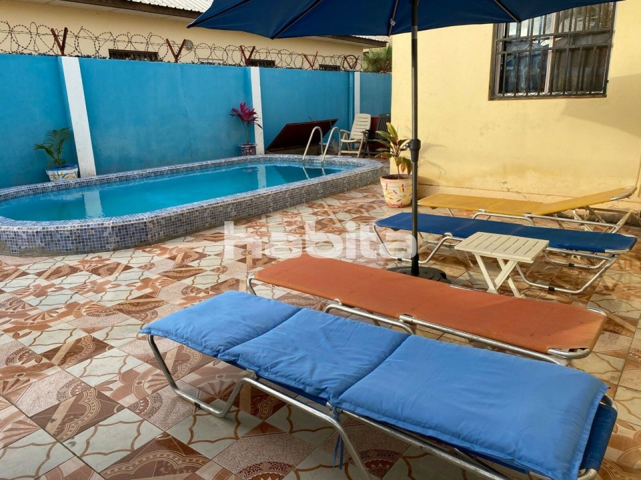 Дом Senegambia, Гамбия, 107 м2 фото 1