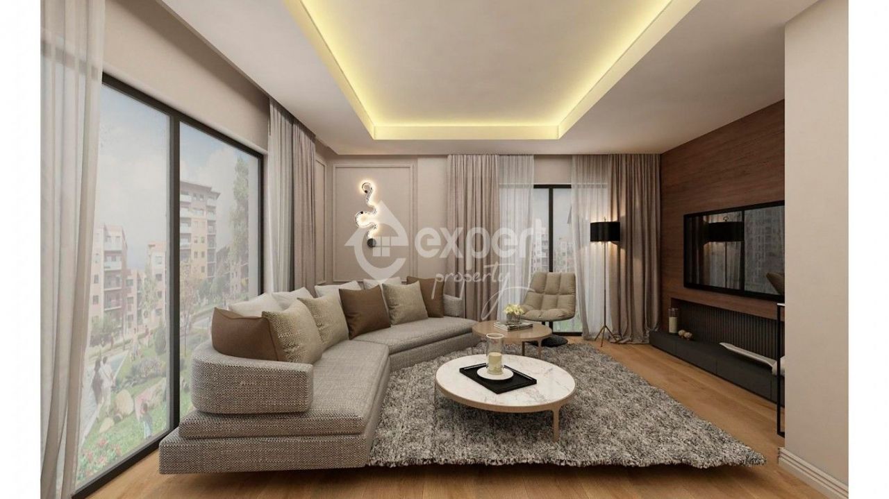 Квартира в Анталии, Турция, 88 м2 фото 5
