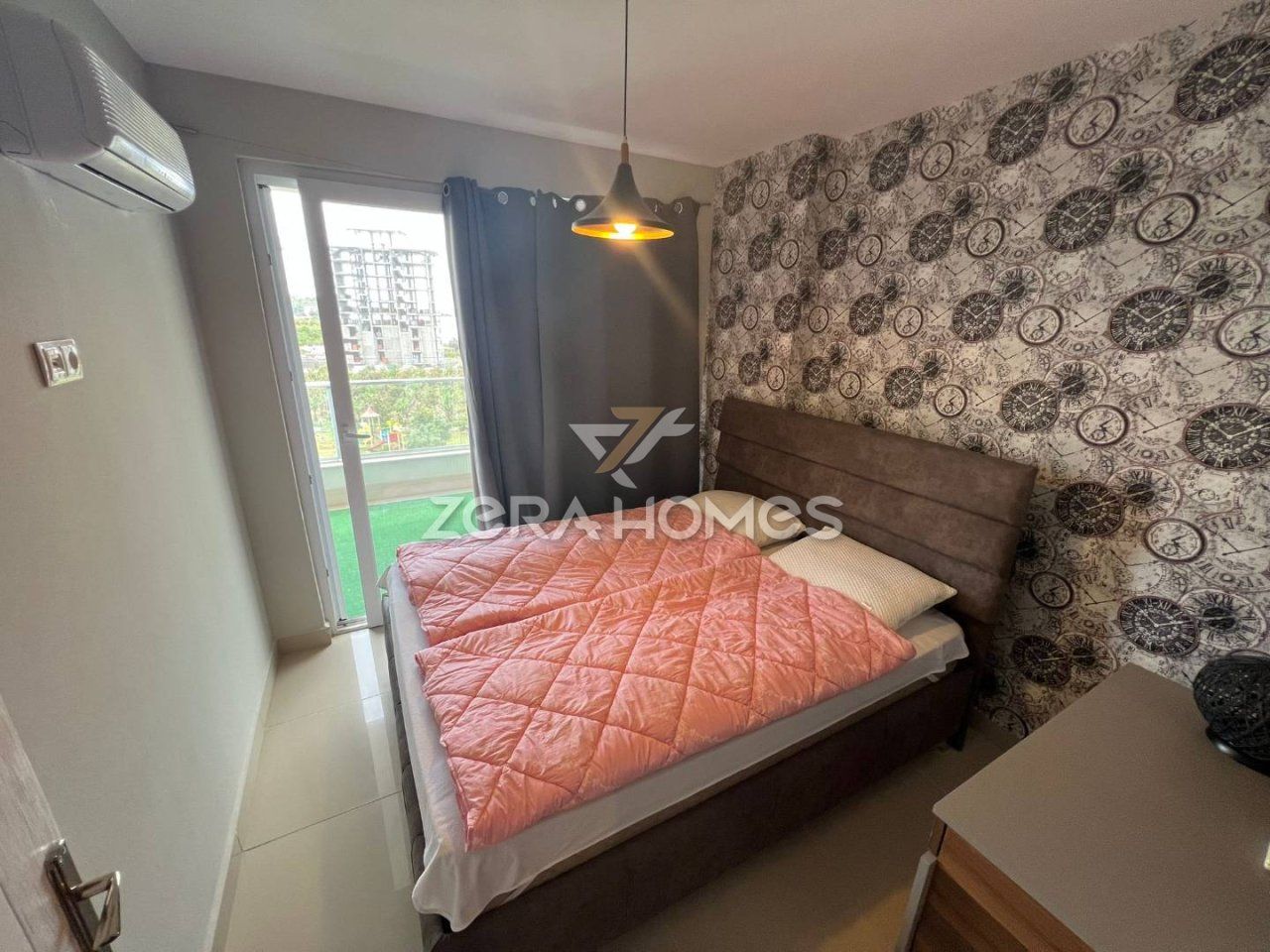 Апартаменты в Алании, Турция, 100 м2 фото 5