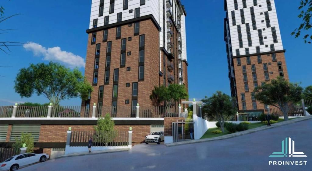 Квартира в Стамбуле, Турция, 199 м2 фото 4