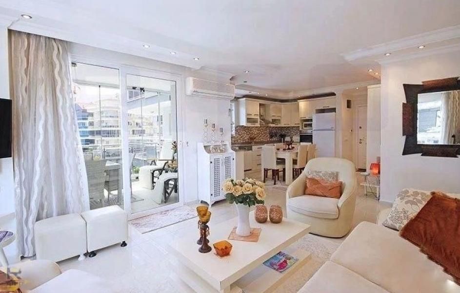 Квартира в Алании, Турция, 109 м2 фото 2