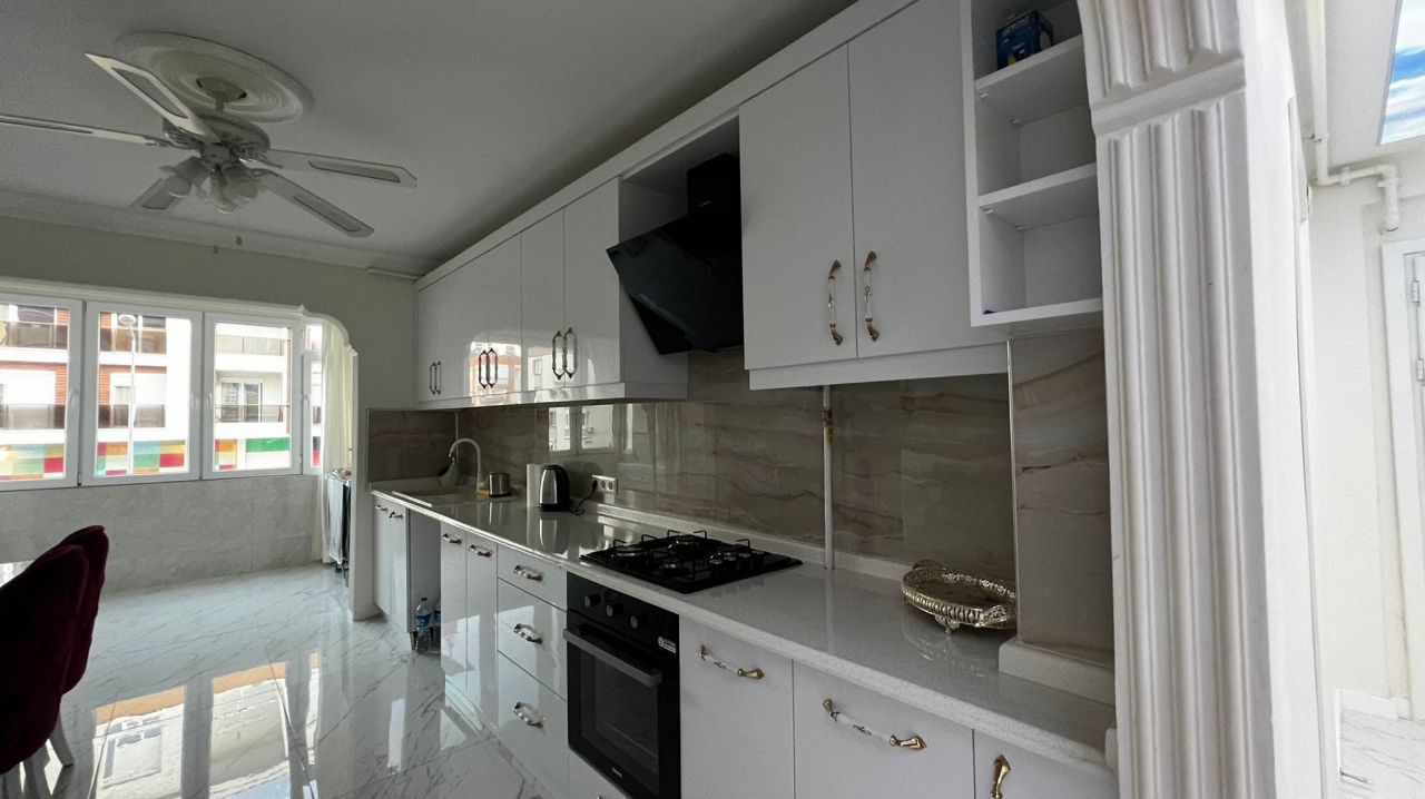 Квартира в Анталии, Турция, 175 м2 фото 4