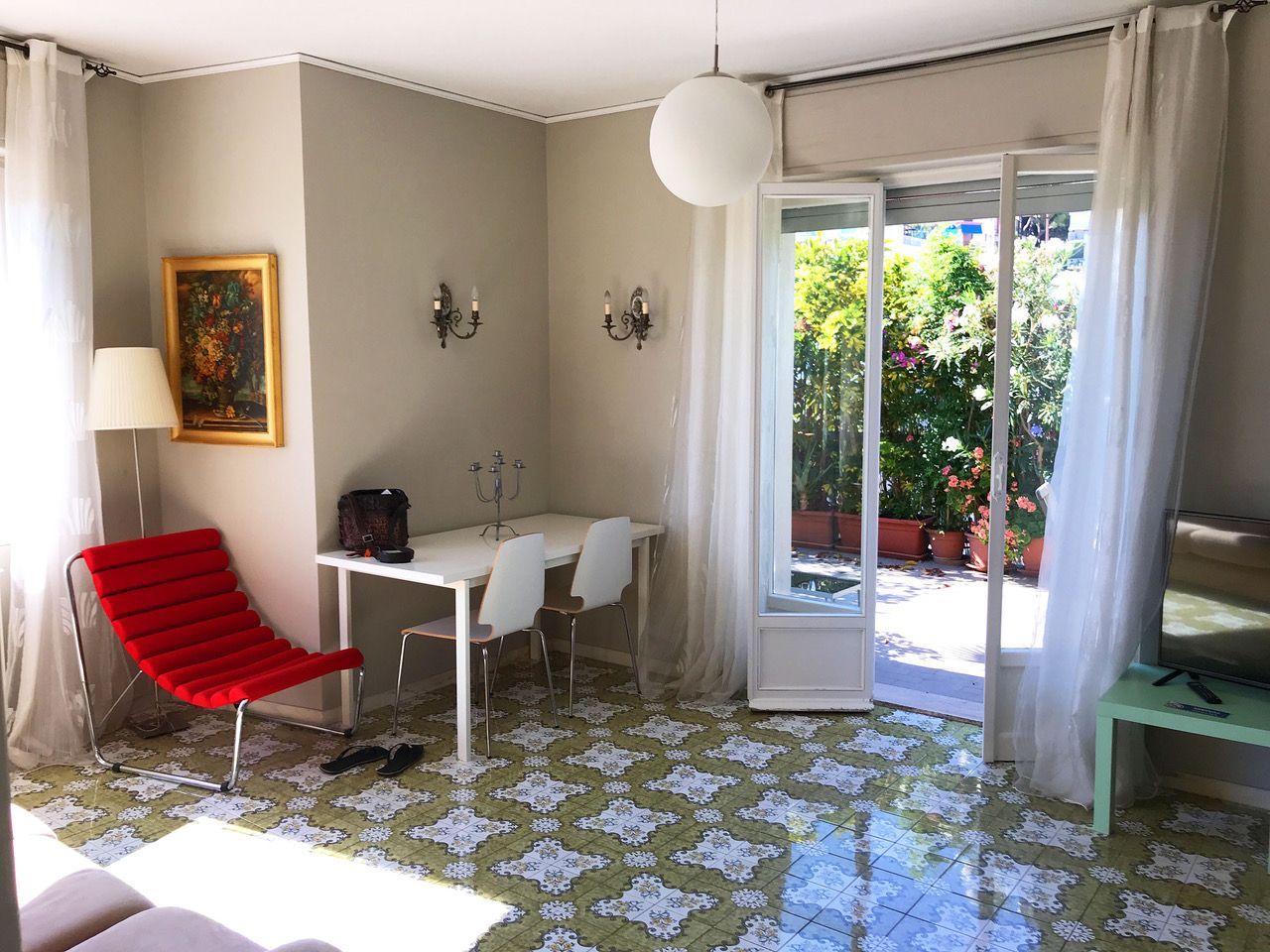 Квартира в Сан-Ремо, Италия, 100 м2 фото 2
