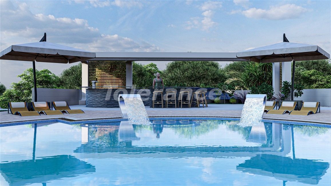Апартаменты в Алании, Турция, 10 463 м2 фото 5