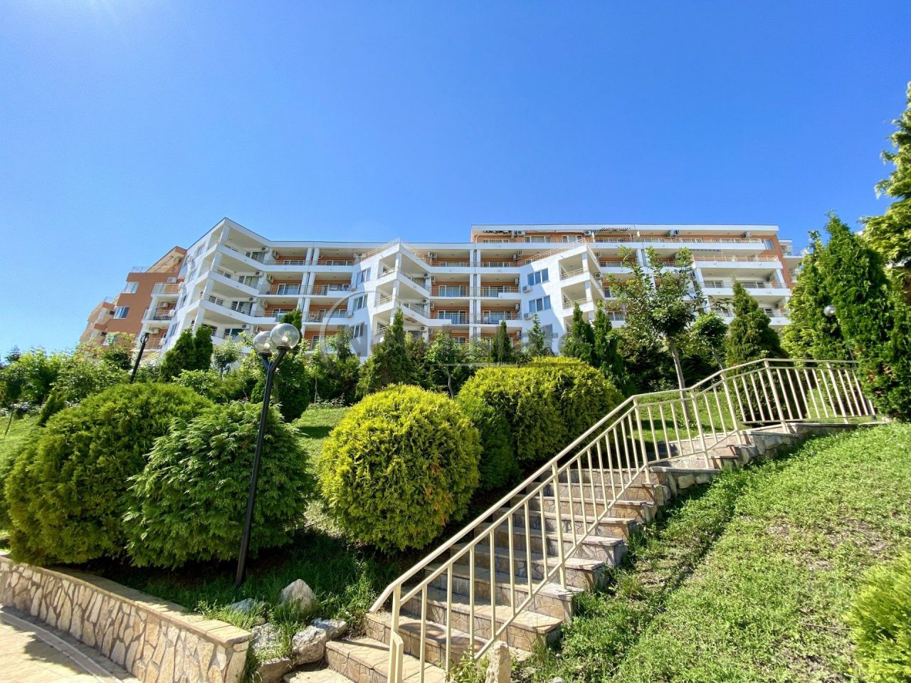Студия в Святом Власе, Болгария, 40 м2 фото 3