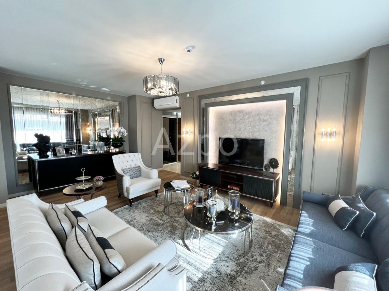 Апартаменты в Стамбуле, Турция, 80 м2 фото 3
