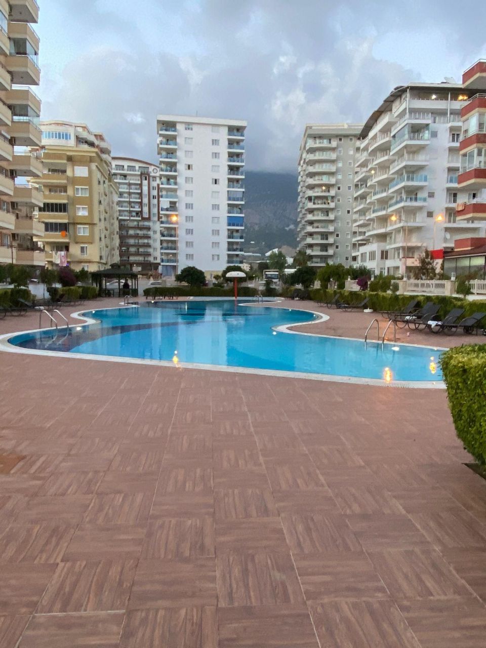 Квартира в Алании, Турция, 112 м2 фото 3
