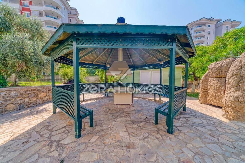 Квартира в Алании, Турция, 65 м2 фото 2