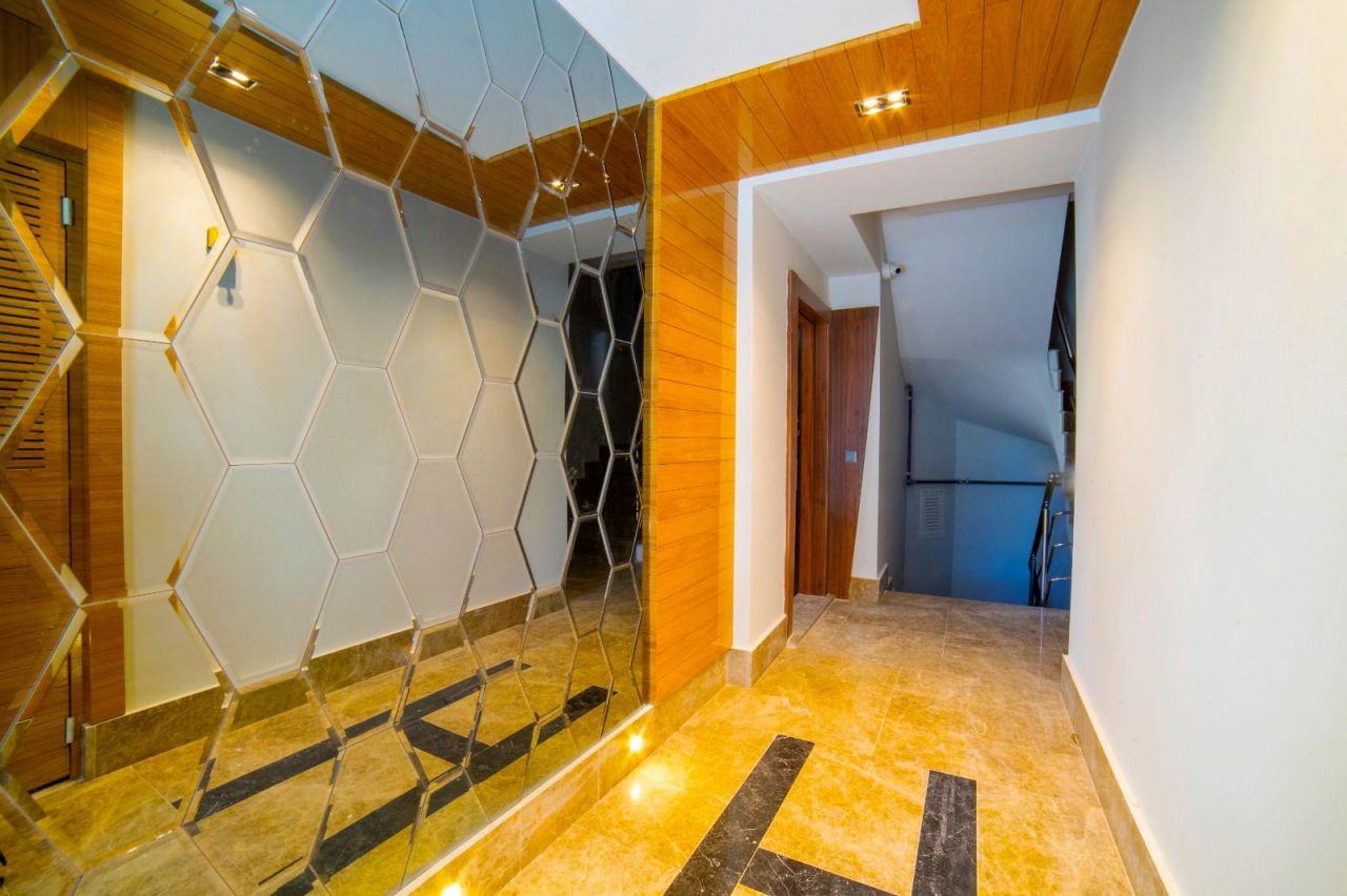 Квартира в Анталии, Турция, 100 м2 фото 2