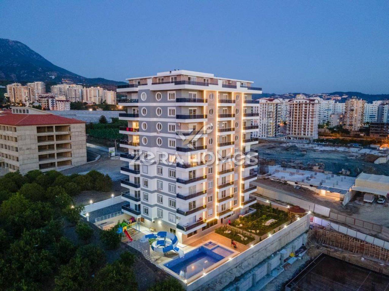 Квартира в Алании, Турция, 100 м2 фото 5