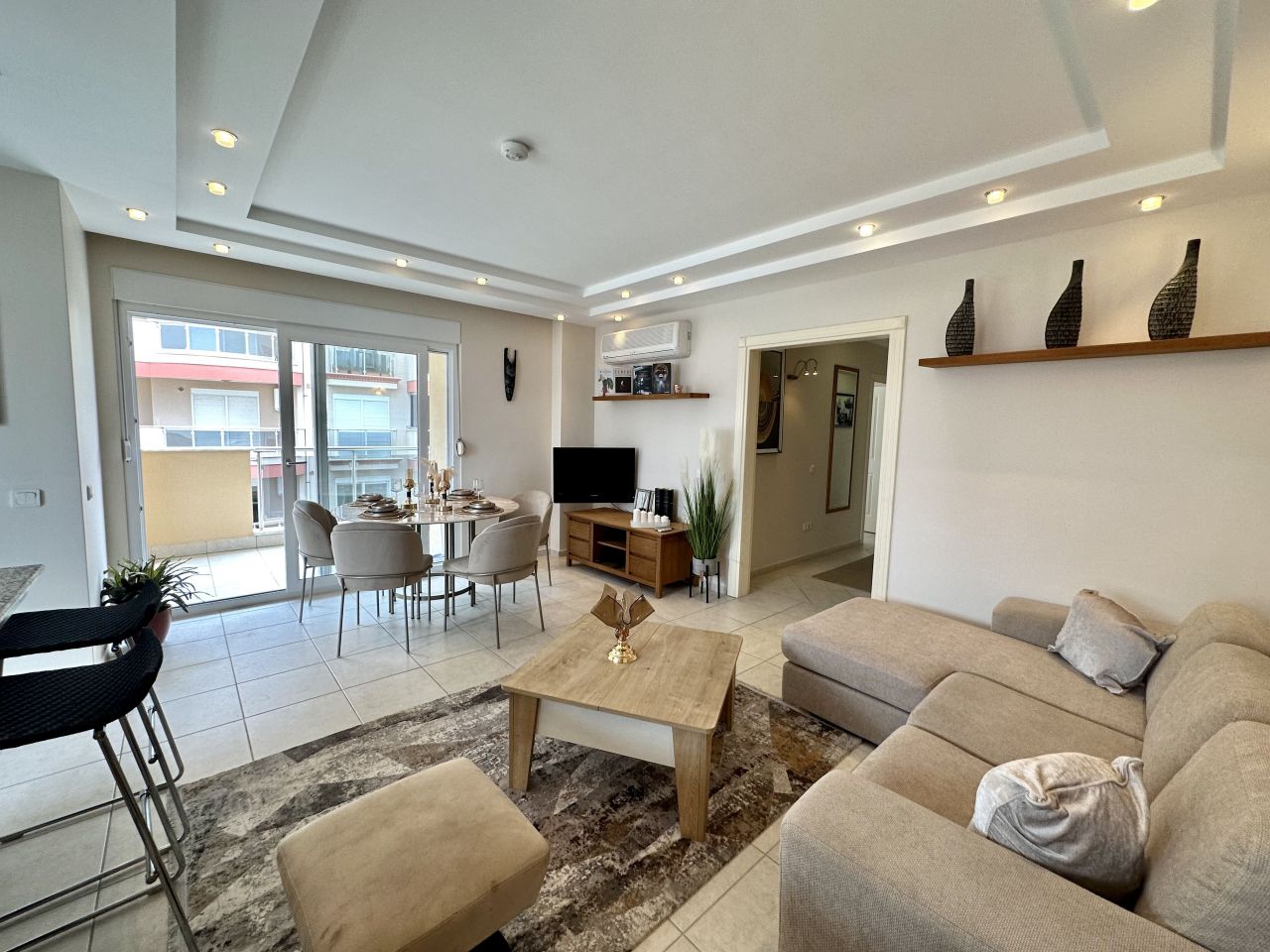 Квартира в Алании, Турция, 125 м2 фото 4
