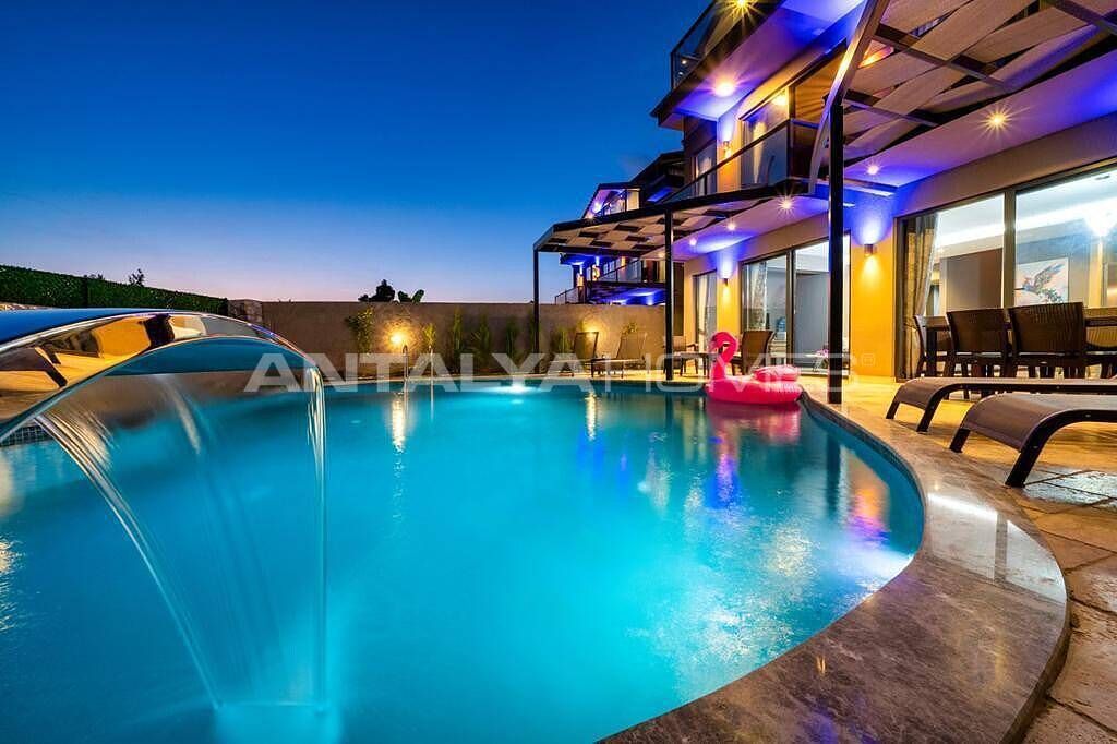 Вилла в Фетхие, Турция, 220 м2 фото 4