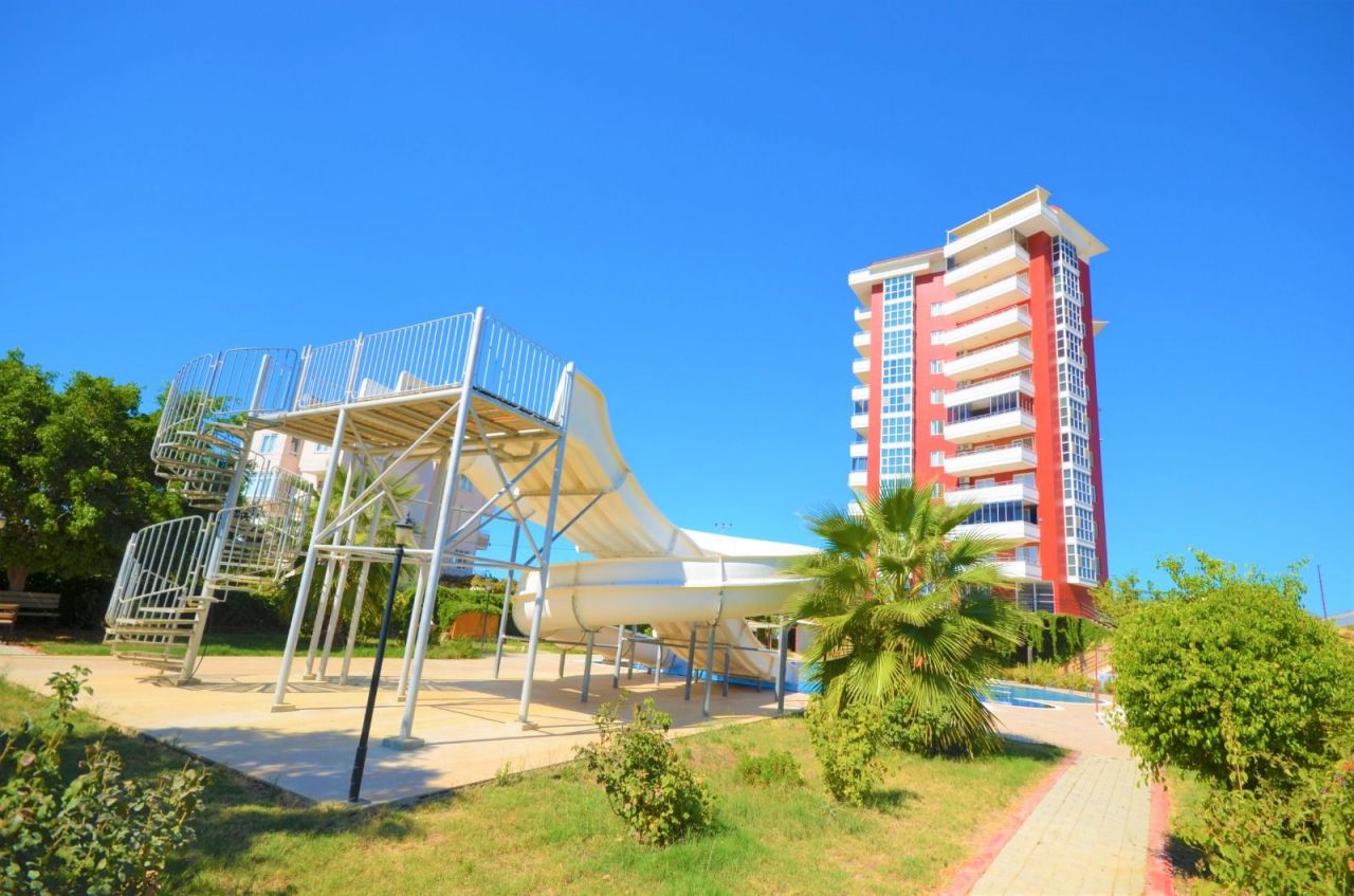 Квартира в Алании, Турция, 85 м2 фото 2