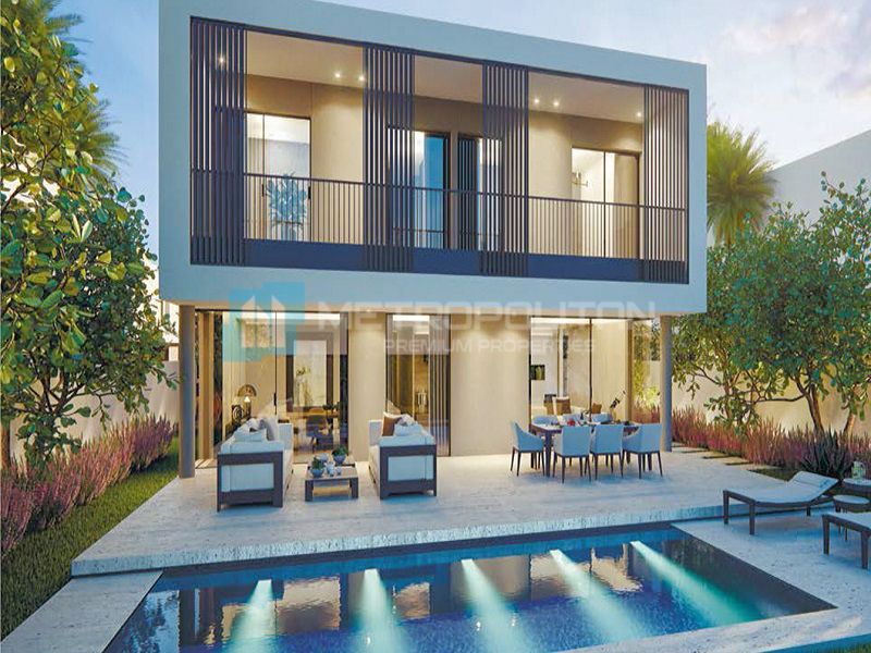 Вилла Tilal Al Ghaf Development, ОАЭ, 373.1 м2 фото 2