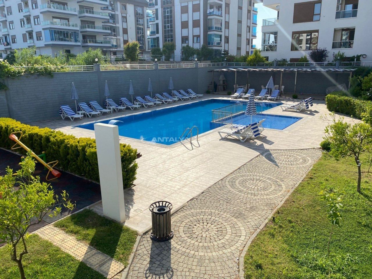 Апартаменты в Алании, Турция, 60 м2 фото 3