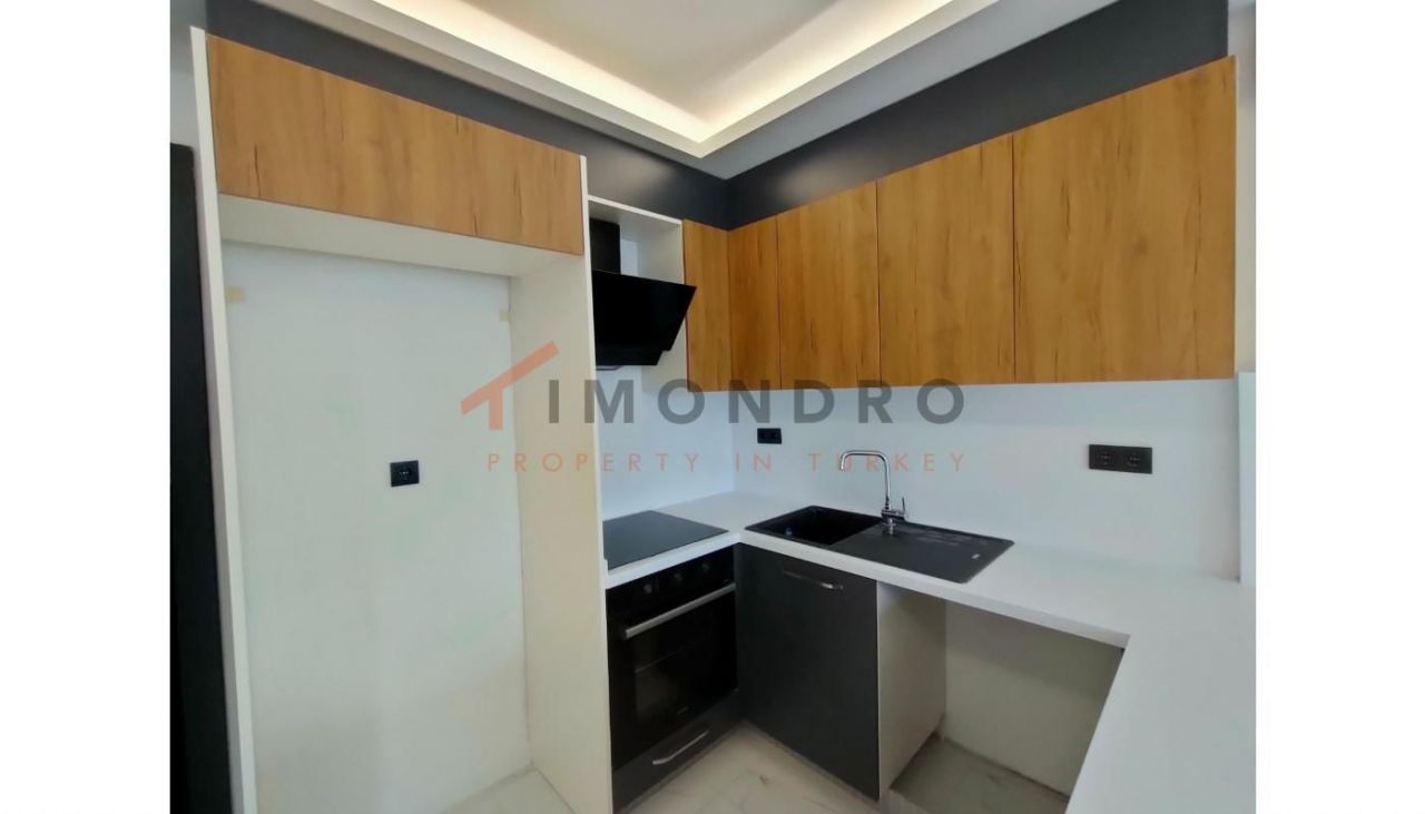 Квартира в Стамбуле, Турция, 71 м2 фото 5