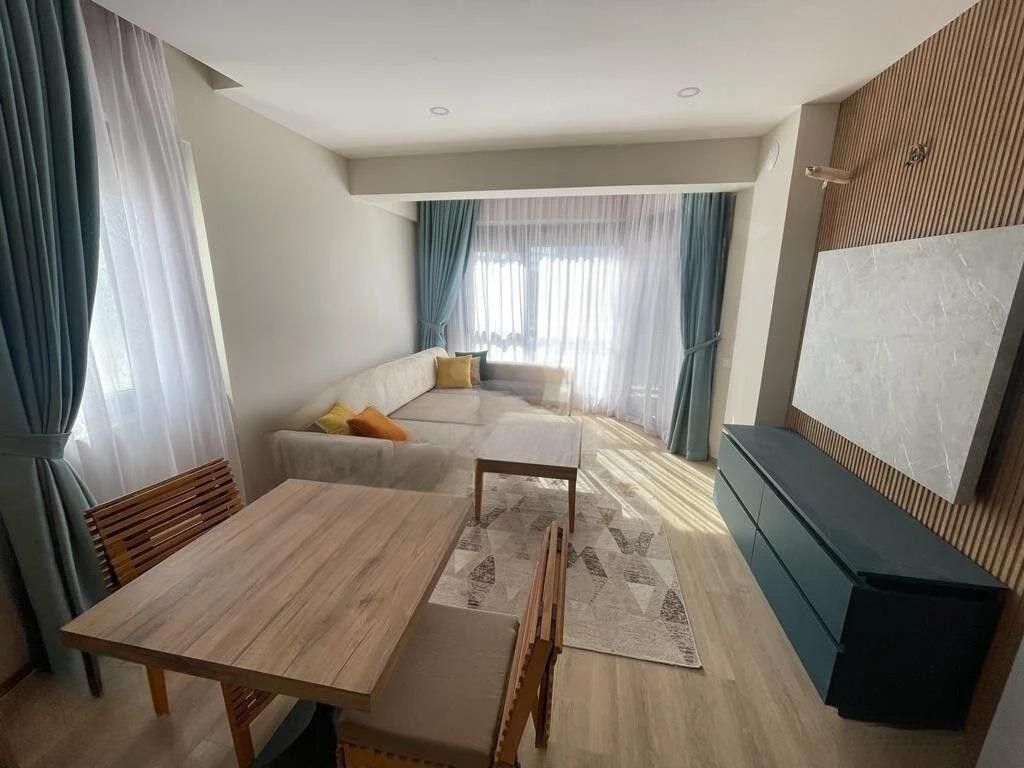 Квартира в Анталии, Турция, 60 м2 фото 2