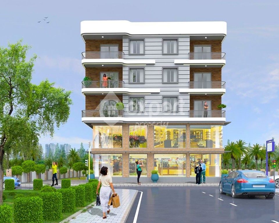 Квартира в Финике, Турция, 52 м2 фото 2