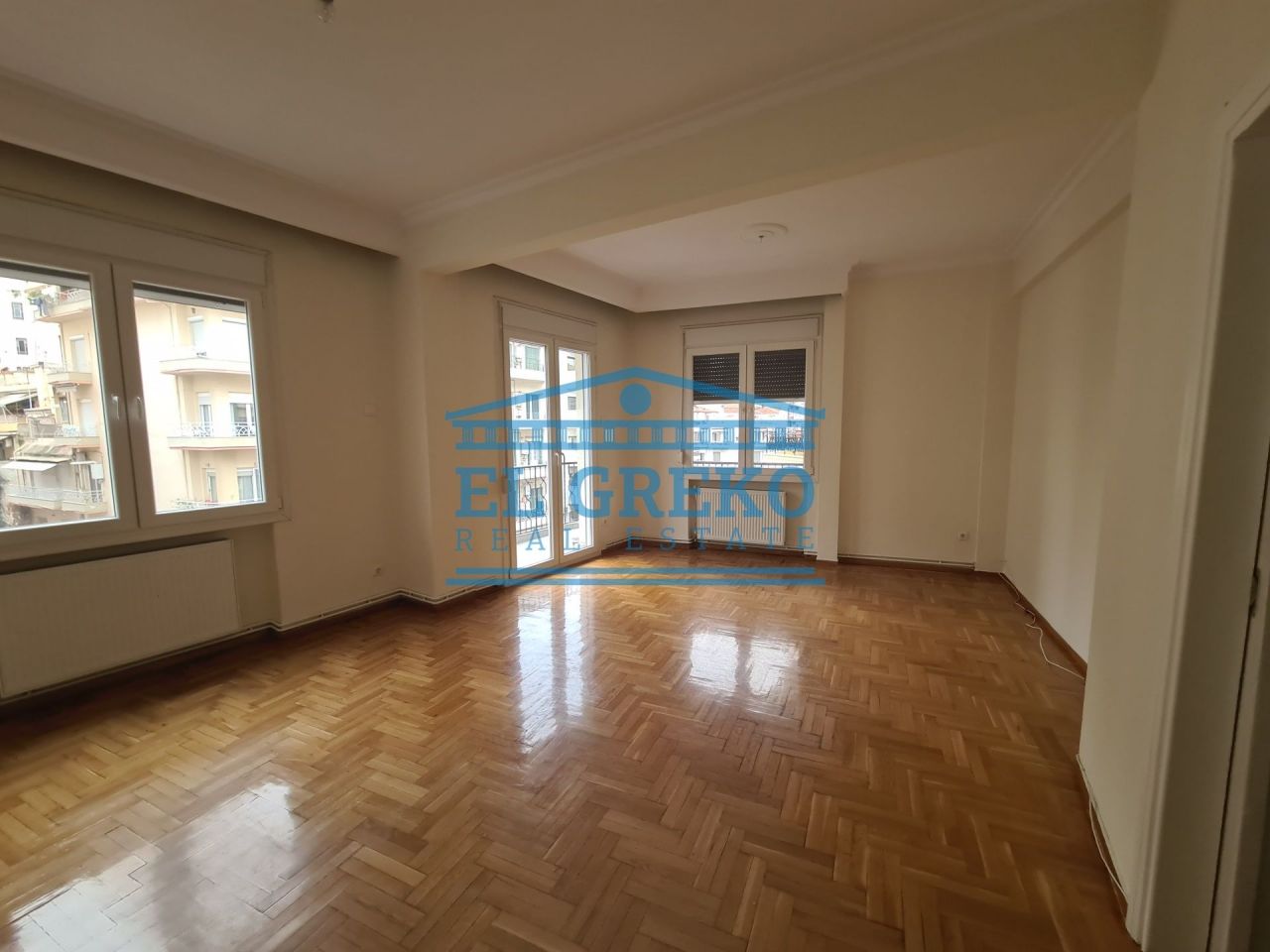 Квартира в Салониках, Греция, 157 м2 фото 2