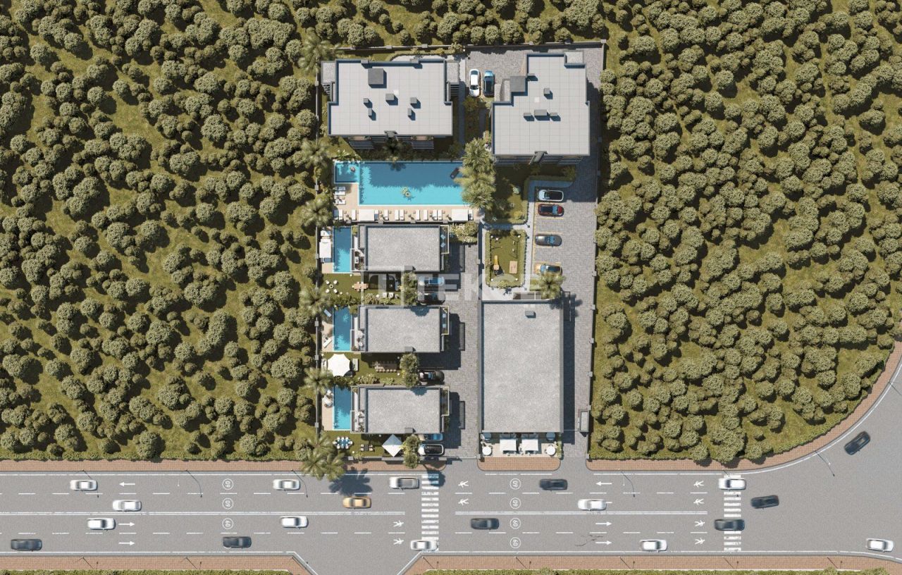 Апартаменты в Анталии, Турция, 95 м2 фото 4