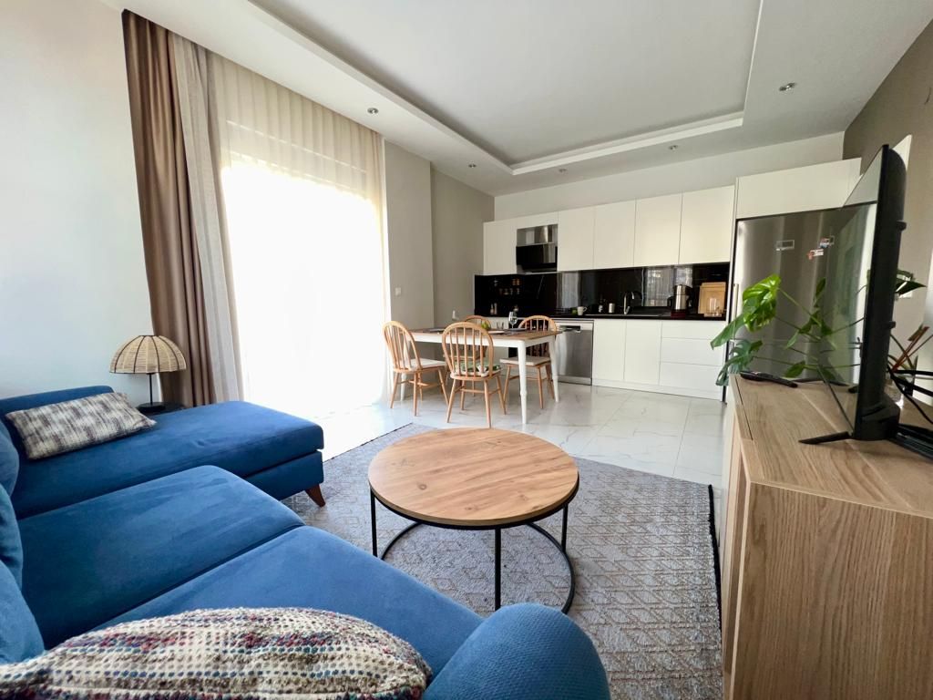Квартира в Алании, Турция, 90 м2 фото 4