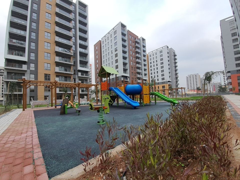 Квартира в Анталии, Турция, 60 м2 фото 2