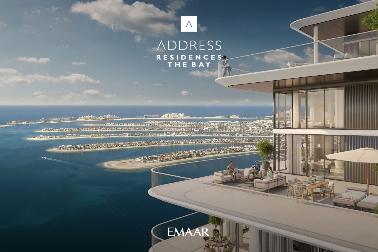 Апартаменты в Дубае, ОАЭ, 183.04 м2 фото 2