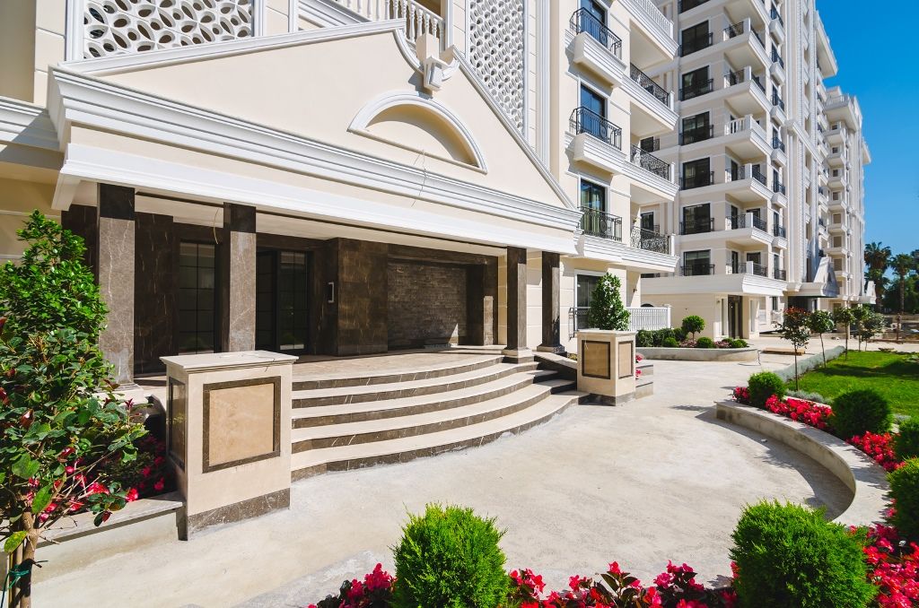 Квартира в Алании, Турция, 101 м2 фото 4