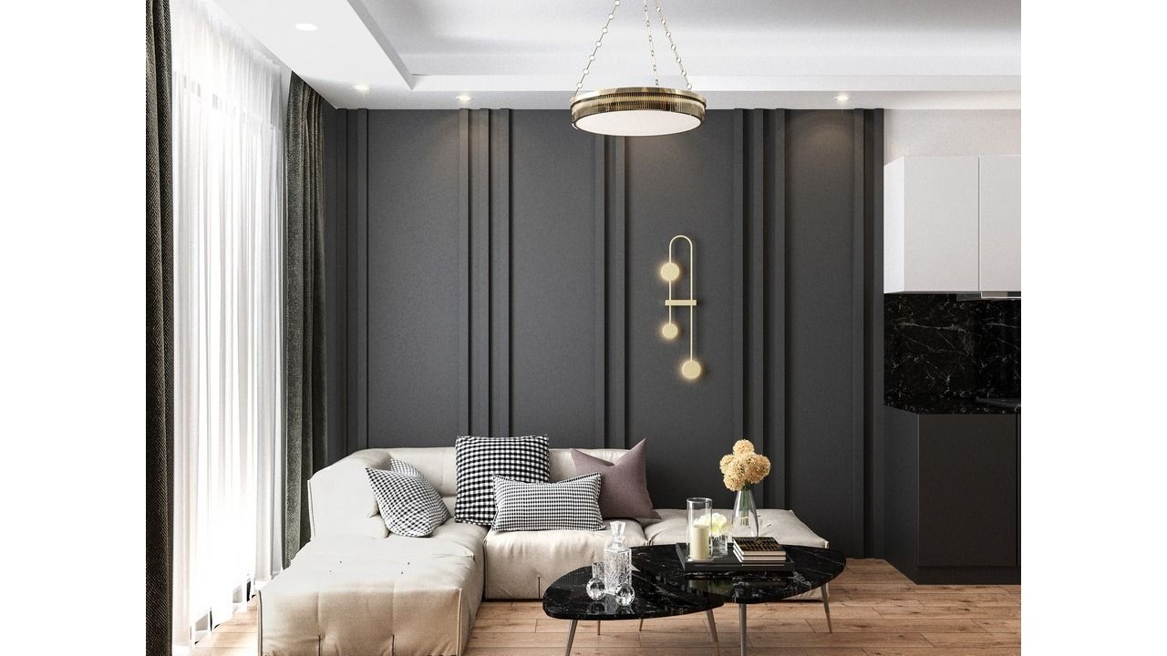 Пентхаус в Алании, Турция, 115 м2 фото 4