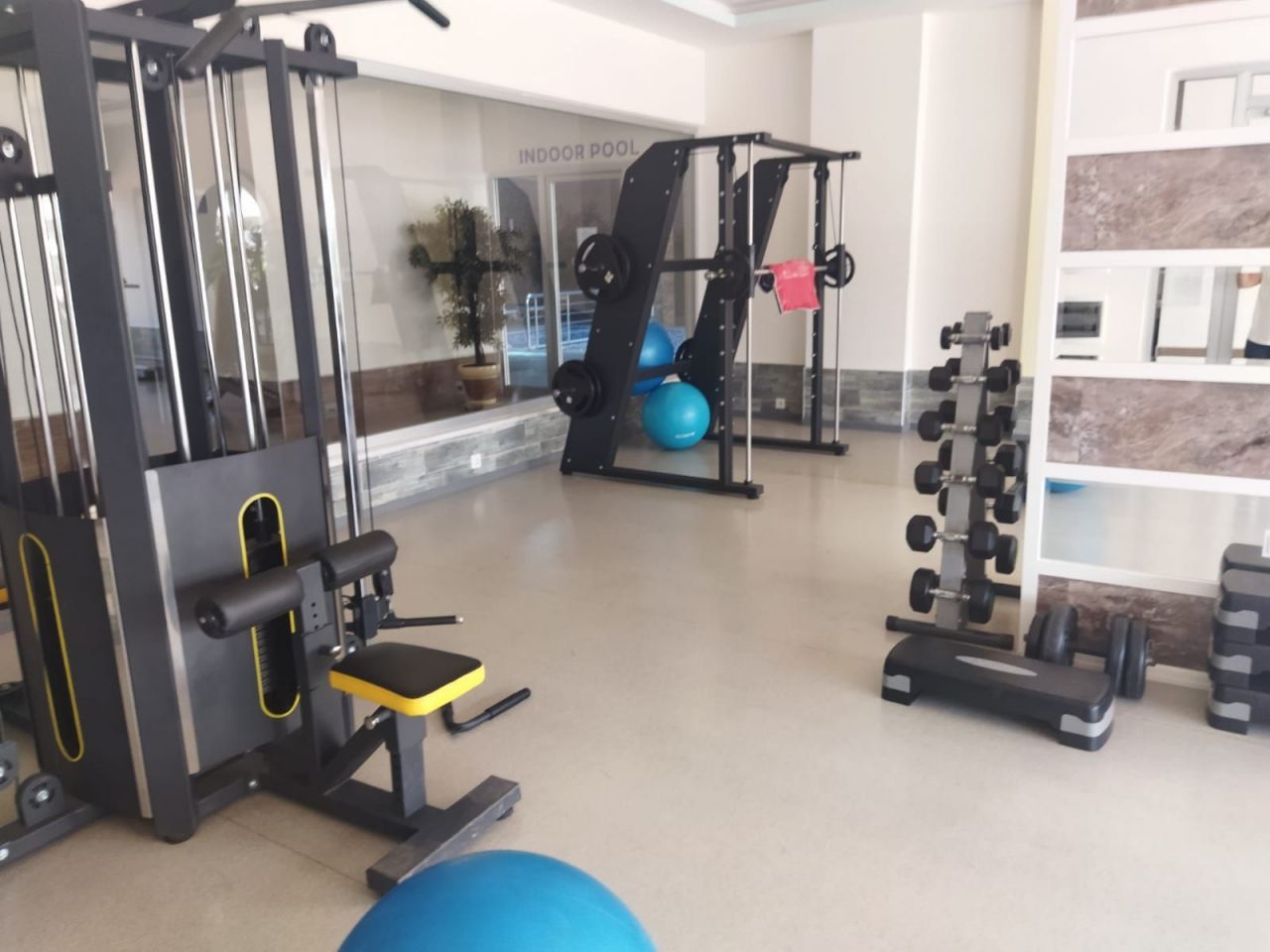 Апартаменты в Алании, Турция, 60 м2 фото 2