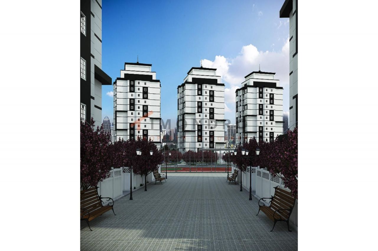 Квартира в Арнавуткёе, Турция, 135 м2 фото 3